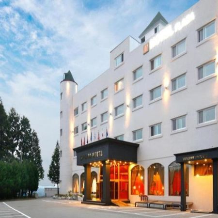 Anmyeondo Plaza Hotel Taean Eksteriør bilde