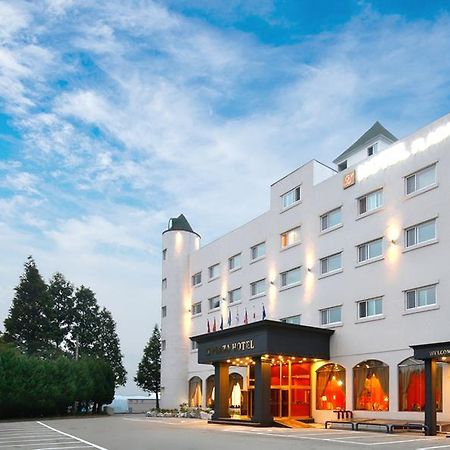 Anmyeondo Plaza Hotel Taean Eksteriør bilde