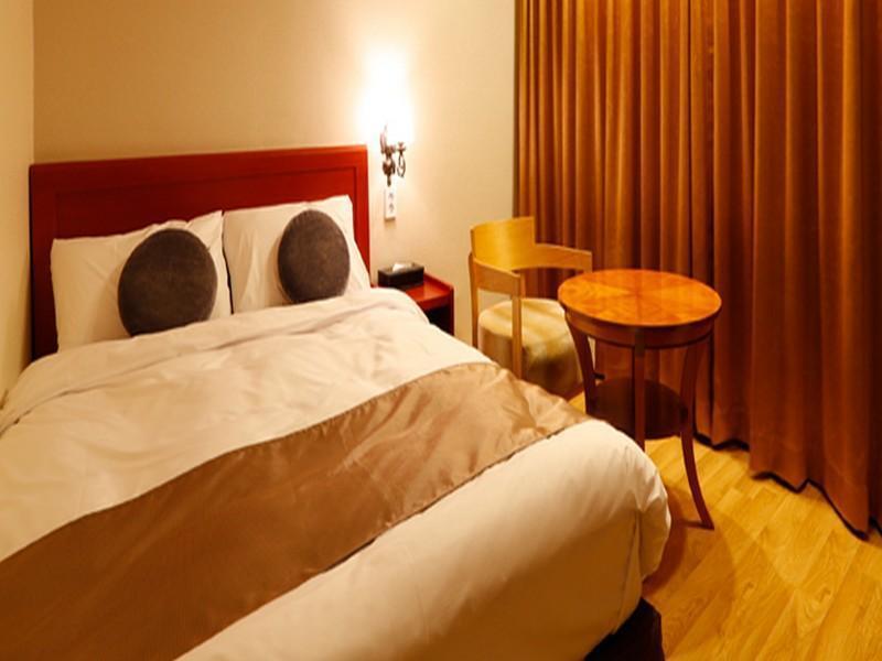 Anmyeondo Plaza Hotel Taean Eksteriør bilde