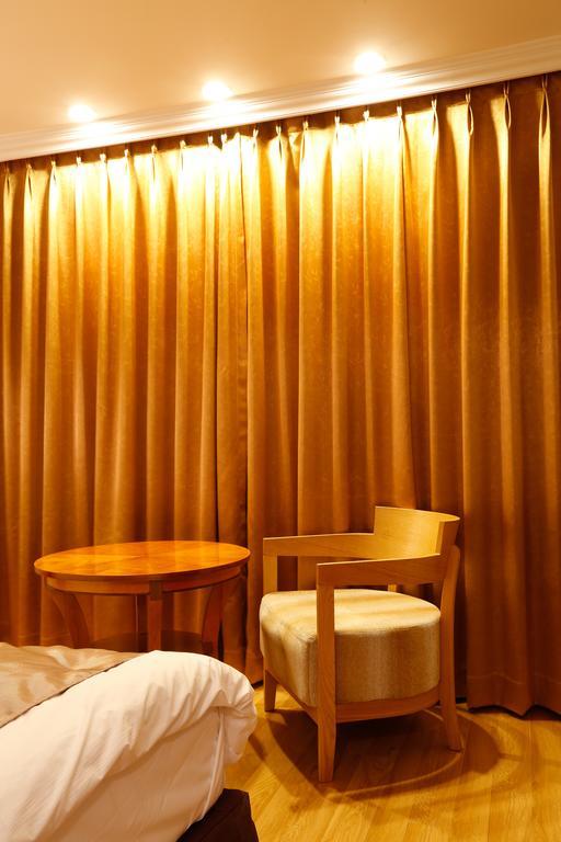 Anmyeondo Plaza Hotel Taean Eksteriør bilde