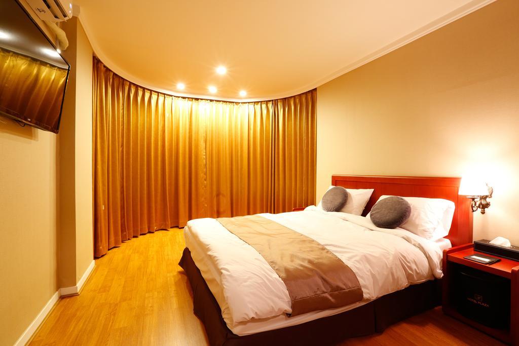 Anmyeondo Plaza Hotel Taean Eksteriør bilde