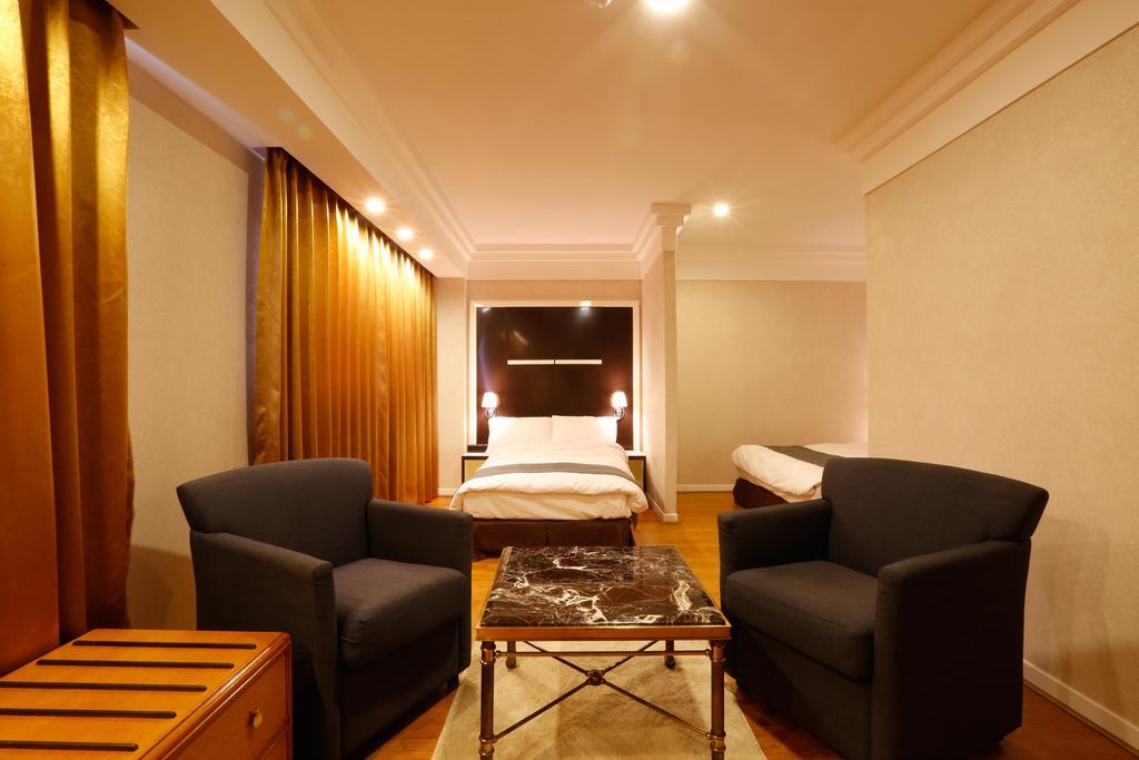 Anmyeondo Plaza Hotel Taean Eksteriør bilde