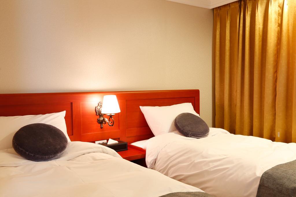 Anmyeondo Plaza Hotel Taean Eksteriør bilde