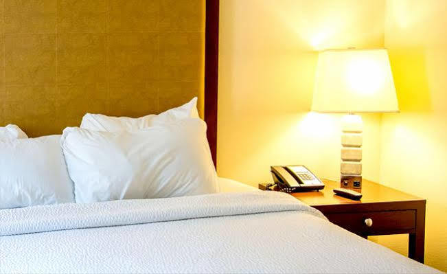 Anmyeondo Plaza Hotel Taean Eksteriør bilde